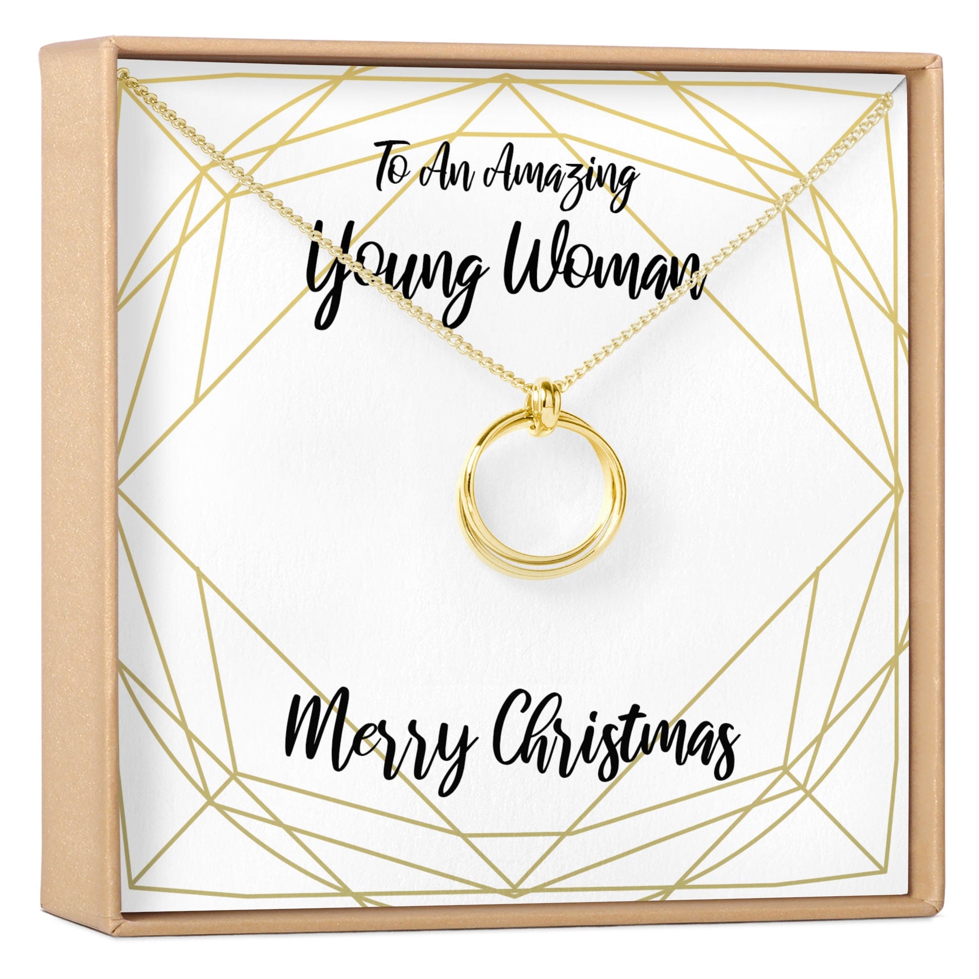 Christmas Gift for Teen Necklace, Multiple Styles