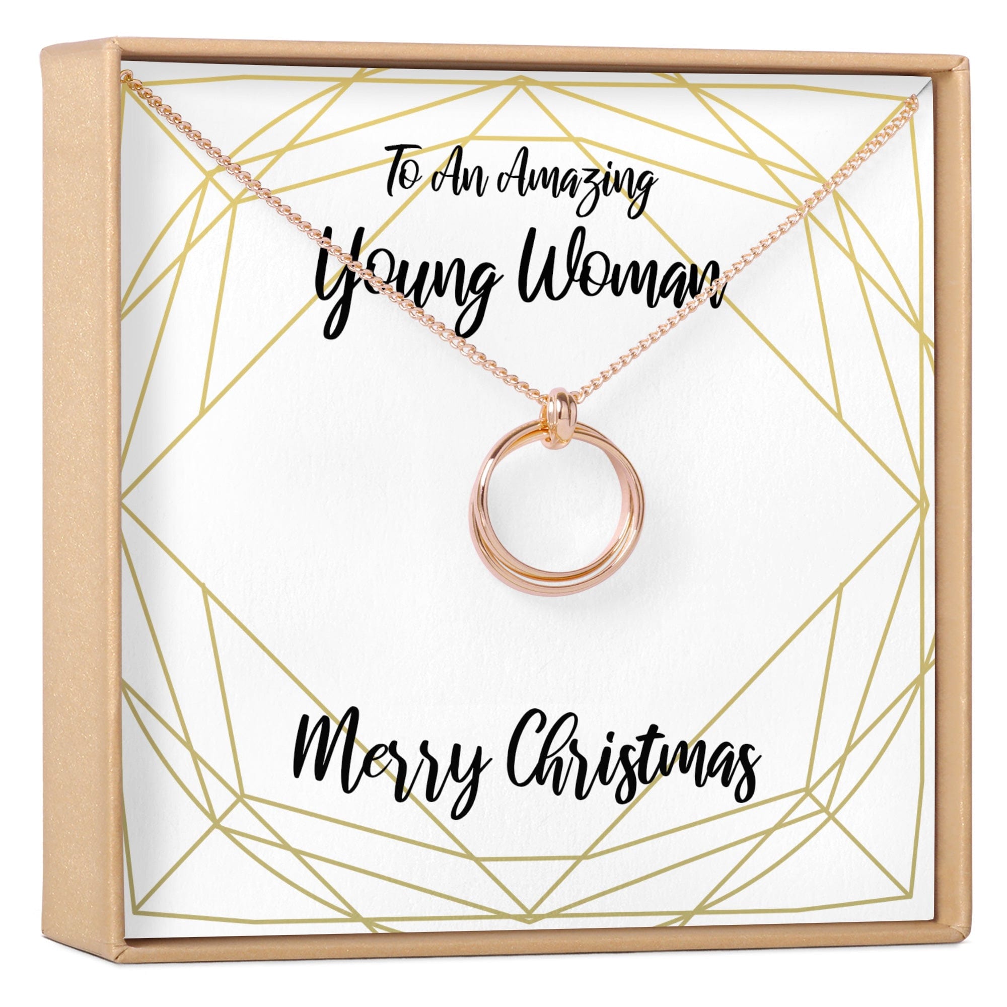 Christmas Gift for Teen Necklace, Multiple Styles