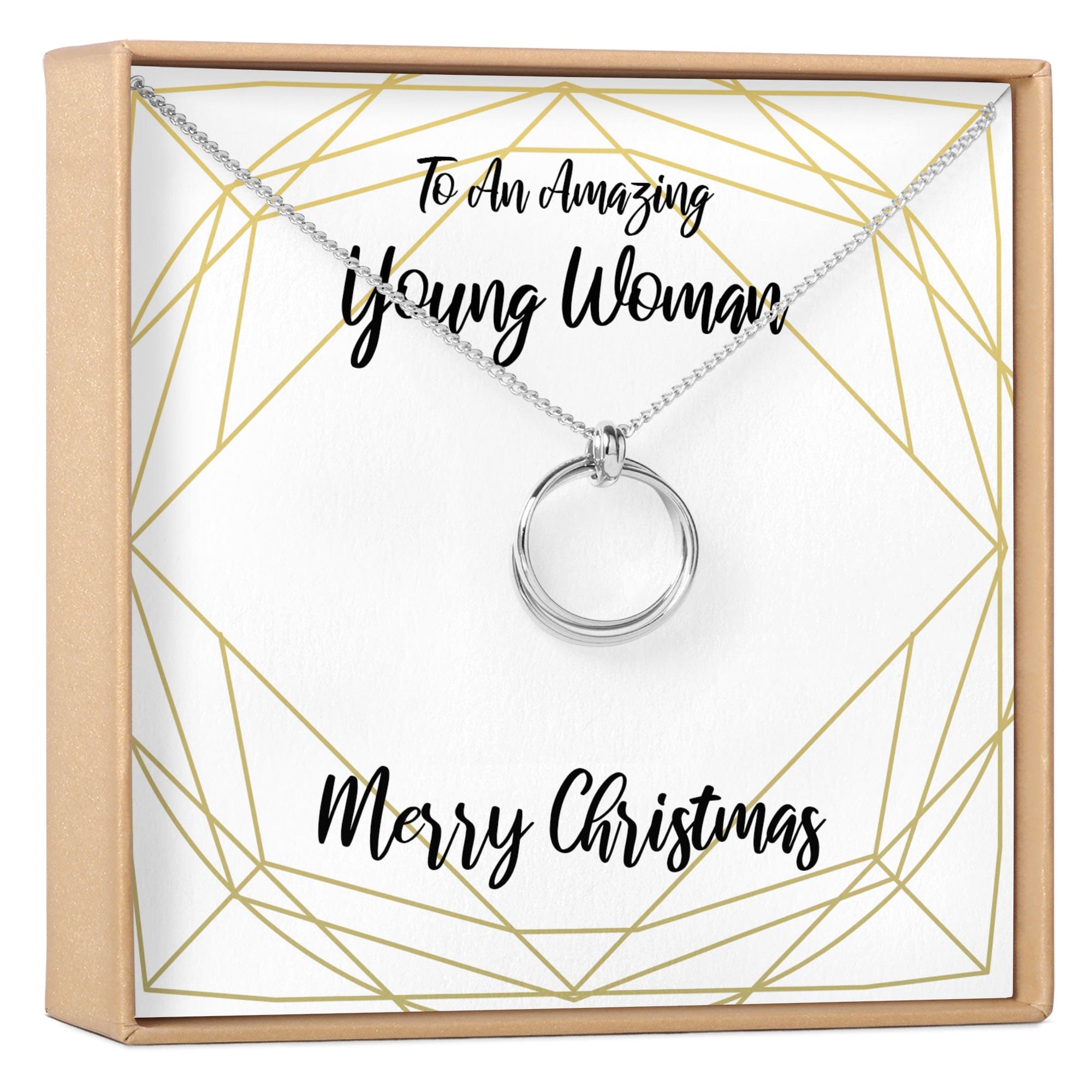 Christmas Gift for Teen Necklace, Multiple Styles