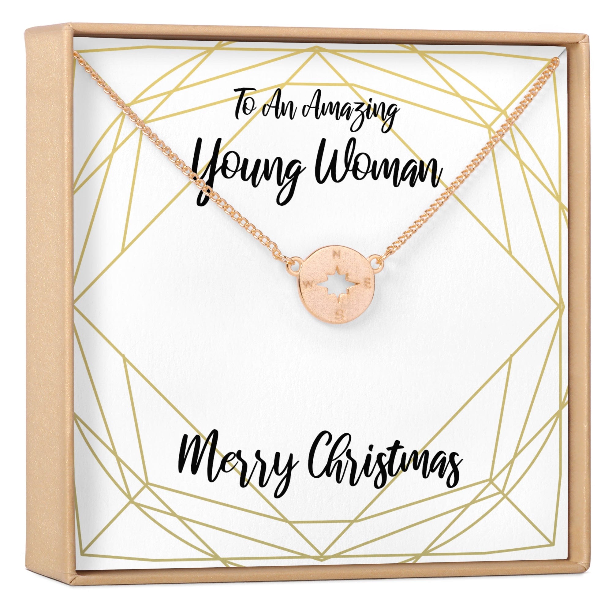 Christmas Gift for Teen Necklace, Multiple Styles
