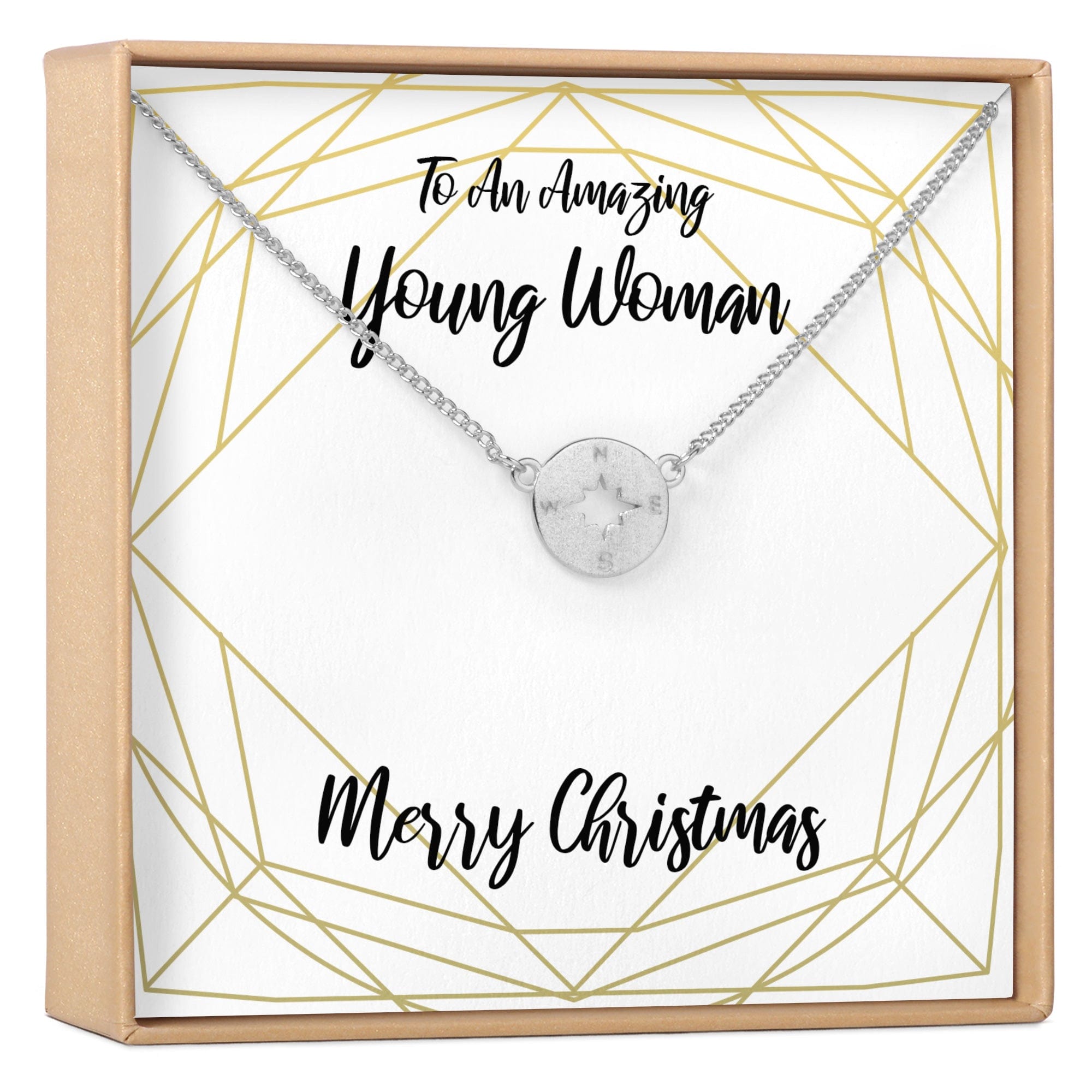 Christmas Gift for Teen Necklace, Multiple Styles