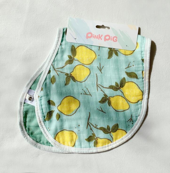 Comfortable Baby bibs Feeding Smock Burp Cloths Slabbetjes Fashionable Bandana Bibs For Babies Drooling Towel Scarf Baby Stuff