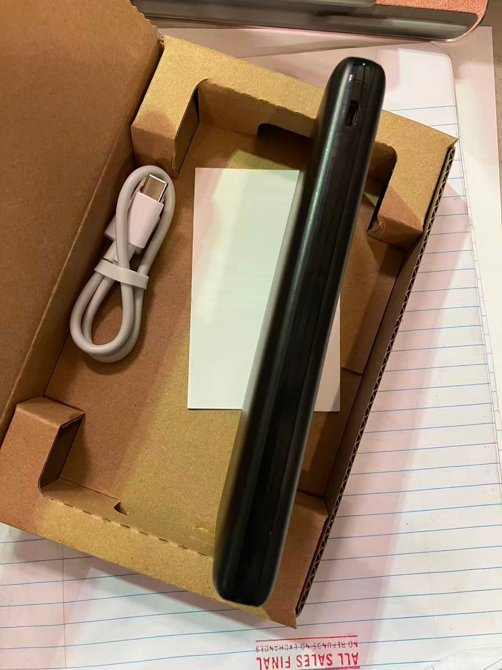 Power Bank Intelligence Universal Battery Pack for Portable Devices