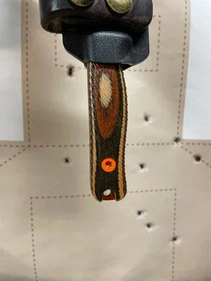 Reiff Knives F3 EDC Dymalux Handles