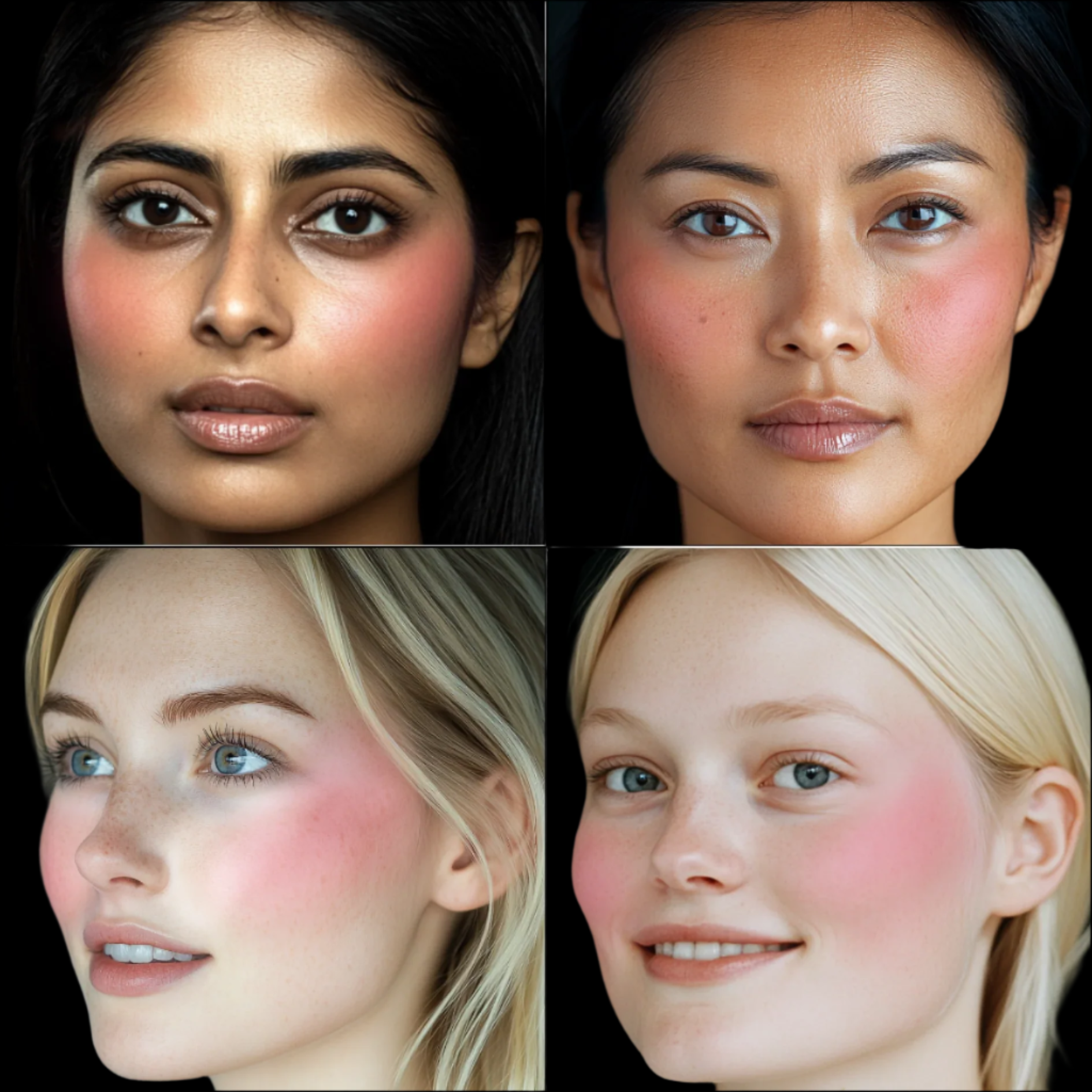 Ashunta Sheriff Beauty Thermal Blush Oil Serum