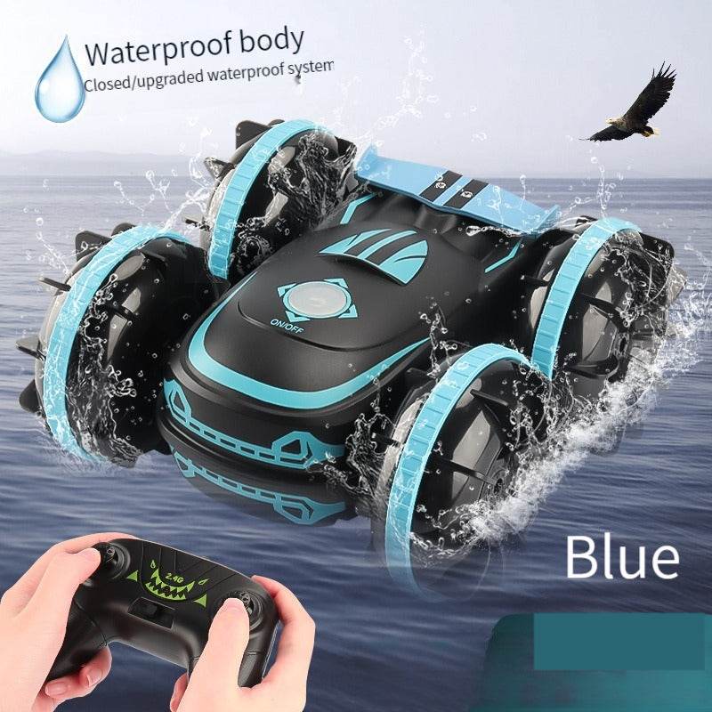 Kids Amphibious Racing Car Toy