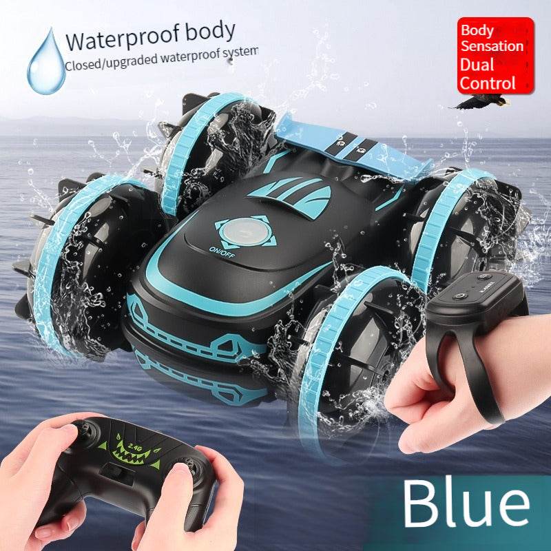 Kids Amphibious Racing Car Toy