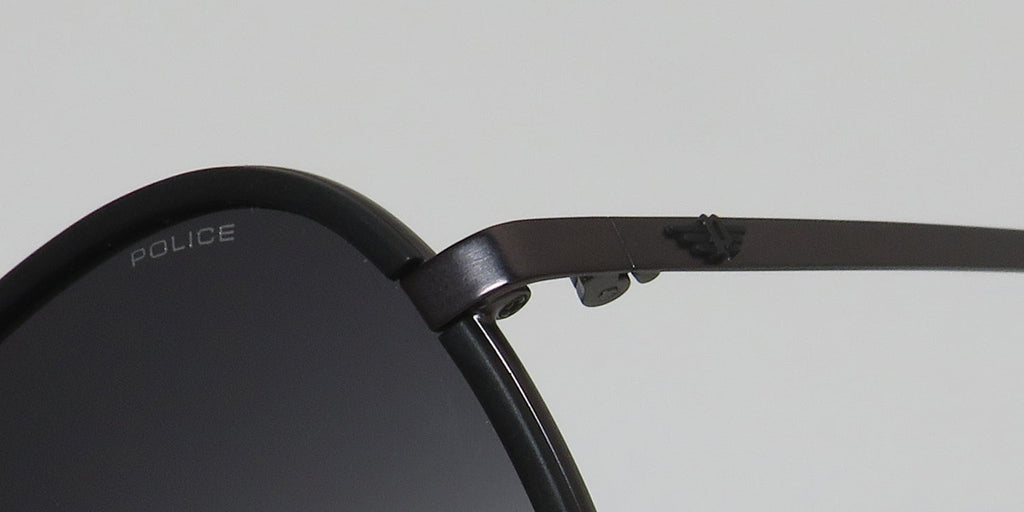 Police Spl781v Sunglasses