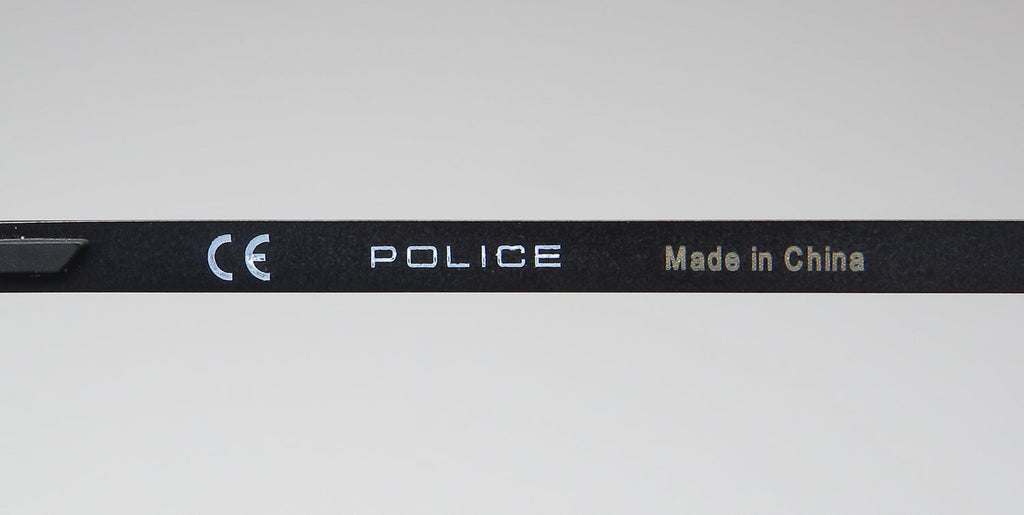 Police Spl781v Sunglasses