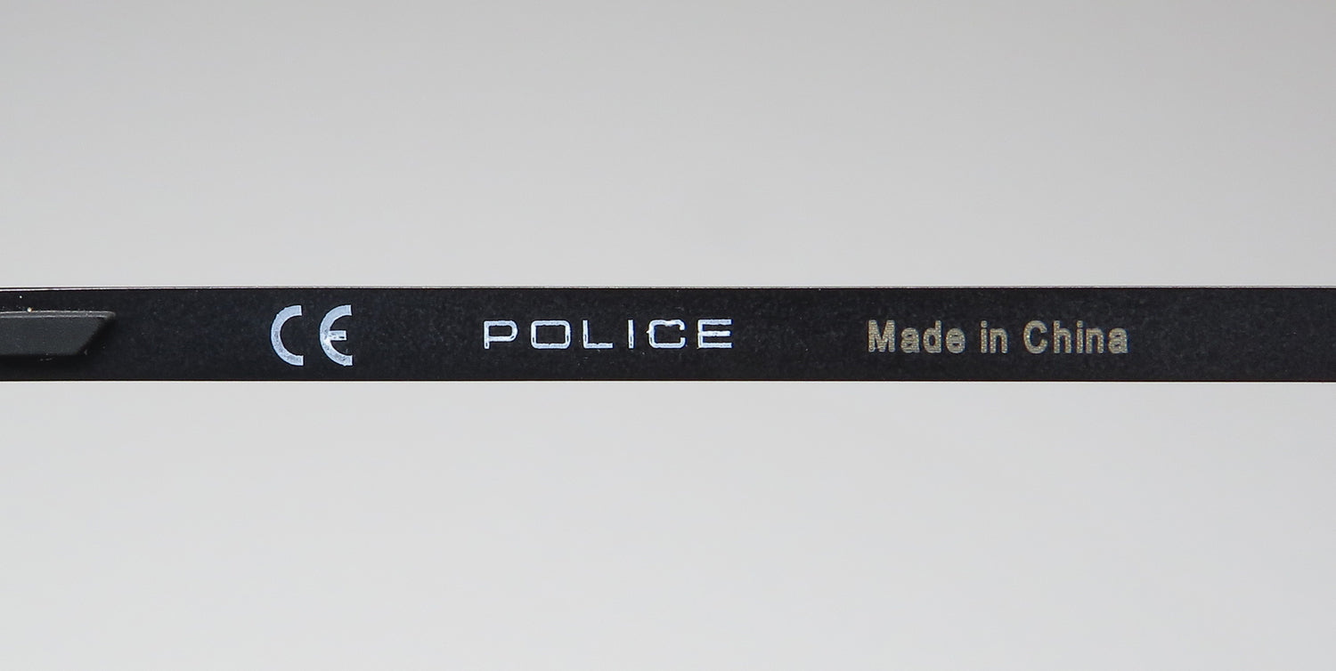 Police Spl781v Sunglasses