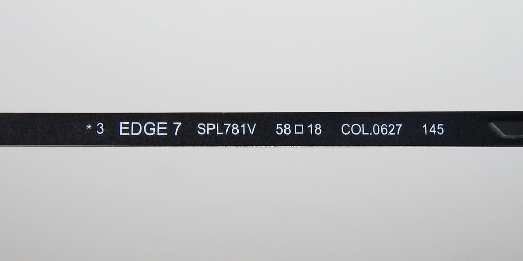 Police Spl781v Sunglasses