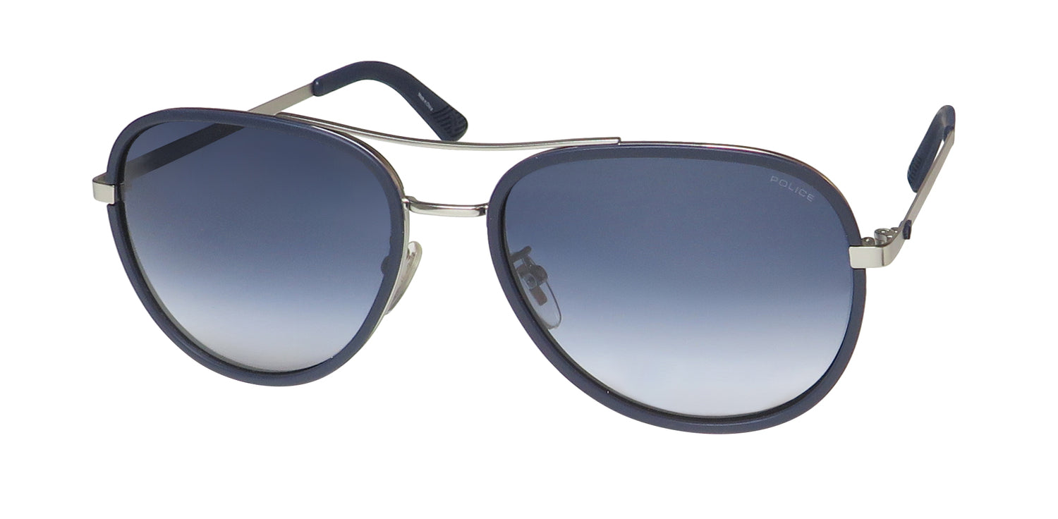 Police Spl781v Sunglasses