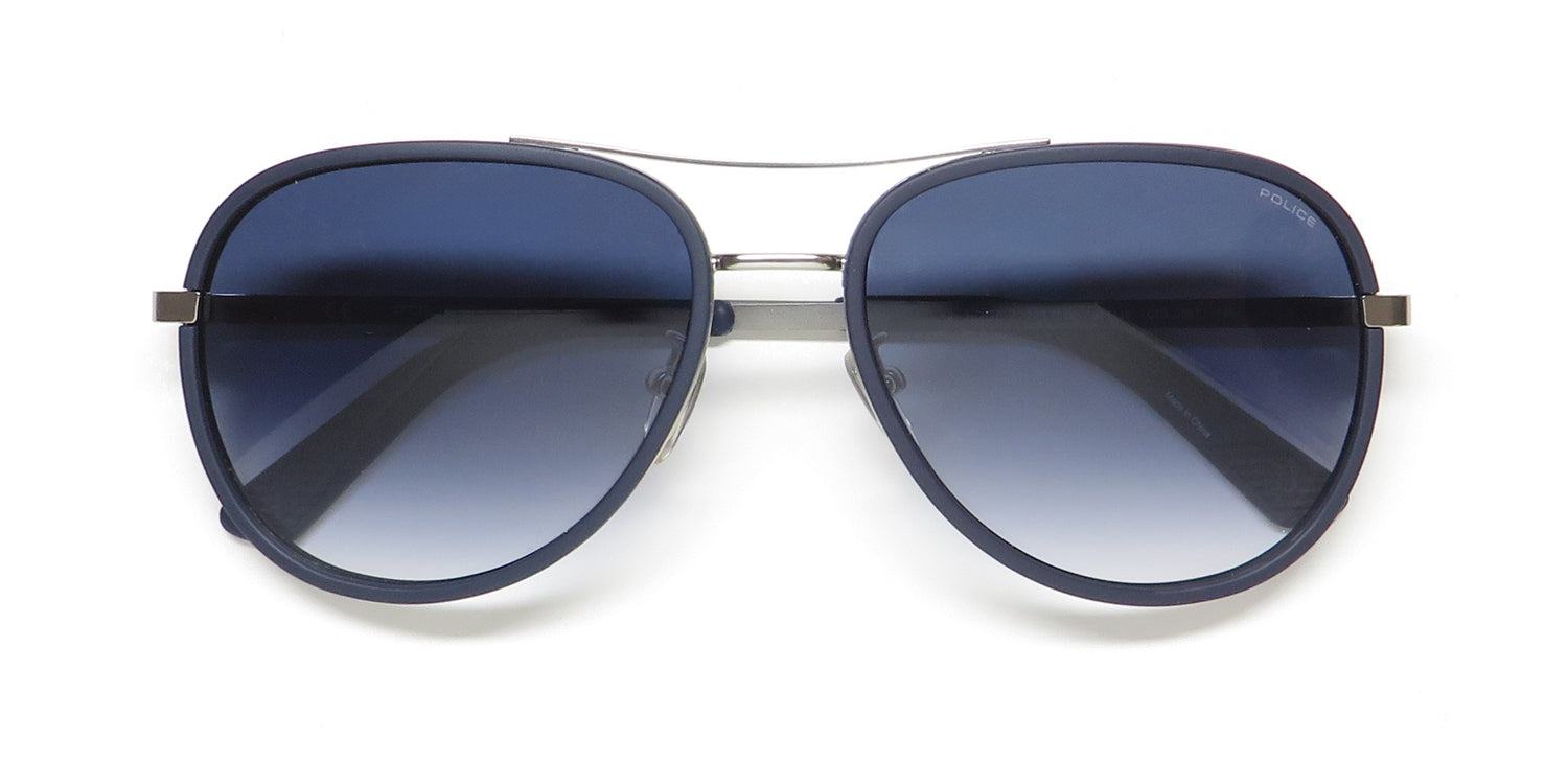 Police Spl781v Sunglasses