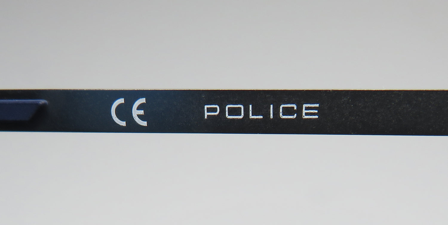 Police Spl781v Sunglasses