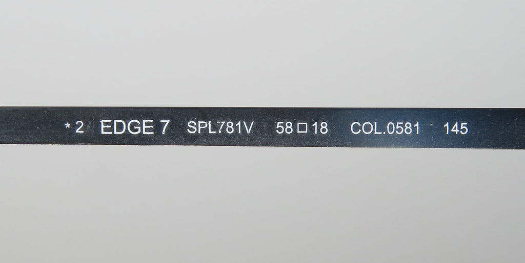 Police Spl781v Sunglasses