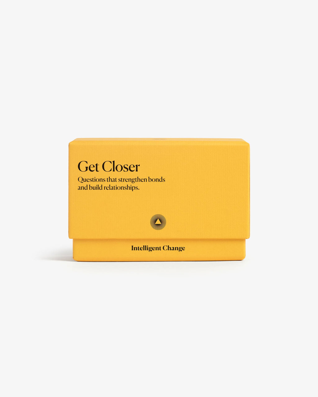 Get Closer Conversation Game - Original