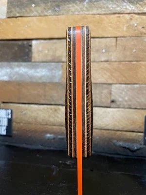 Reiff Knives F3 EDC Dymalux Handles