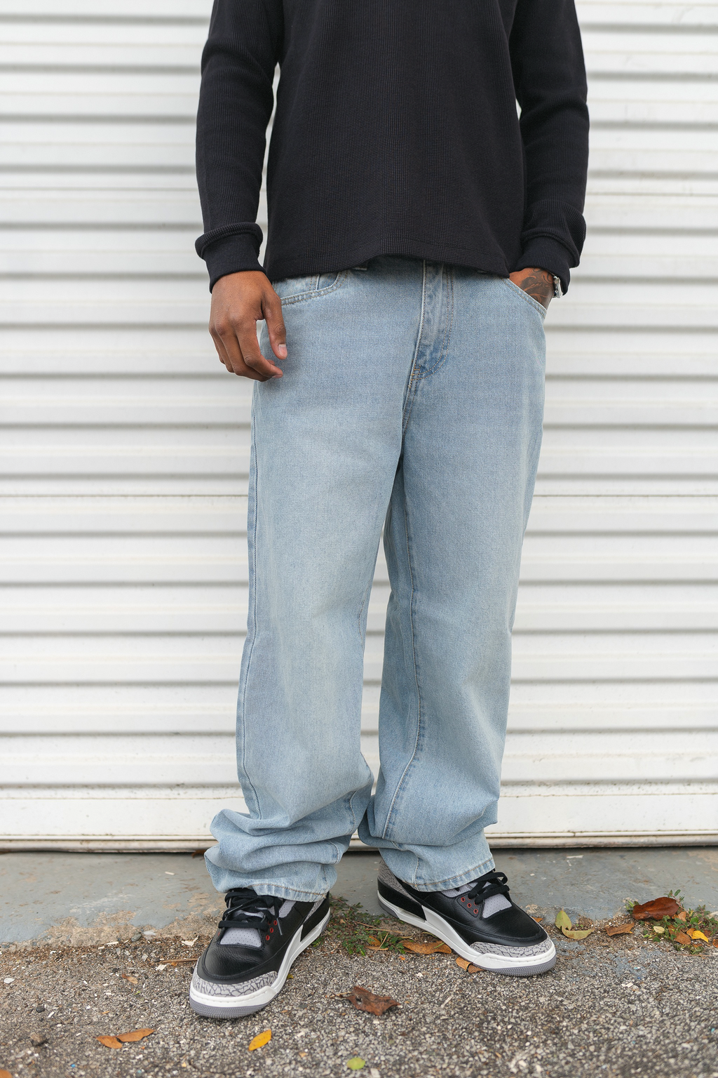 Baggy Jeans