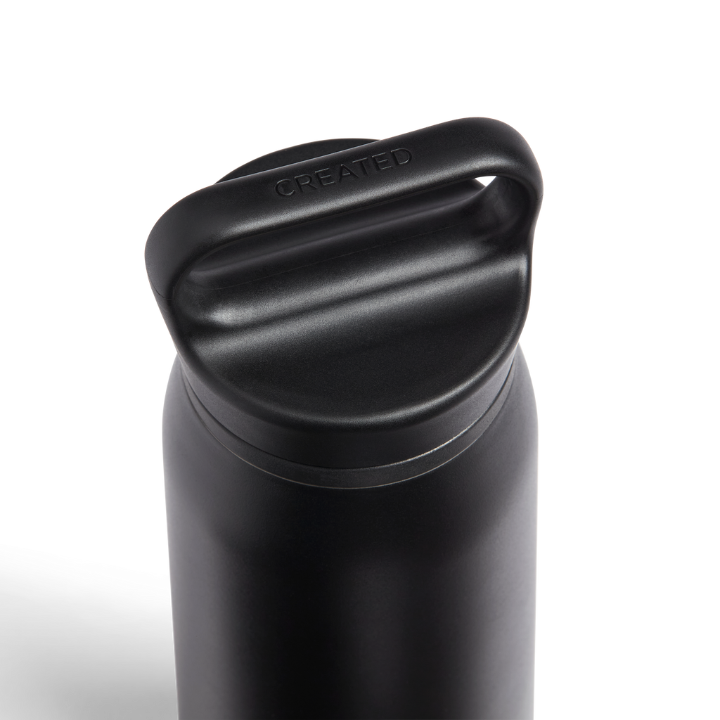 26oz Wander Water Bottle - Black