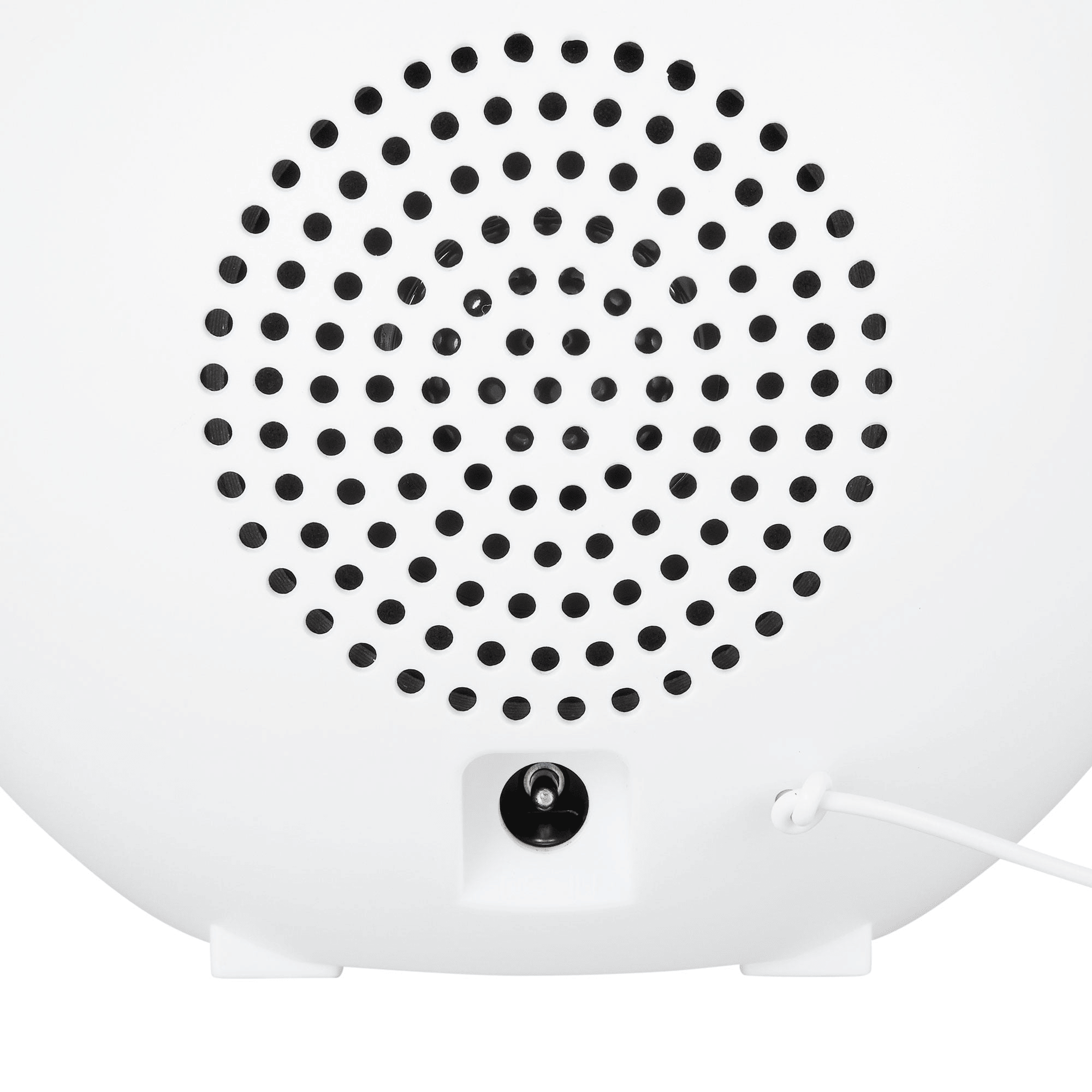 onn. Digital Alarm Clock with Radio