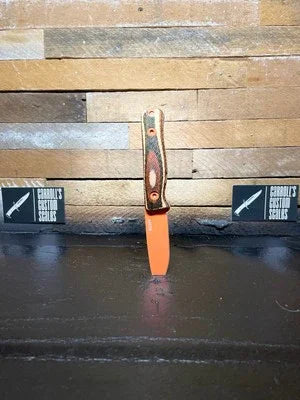 Reiff Knives F3 EDC Dymalux Handles