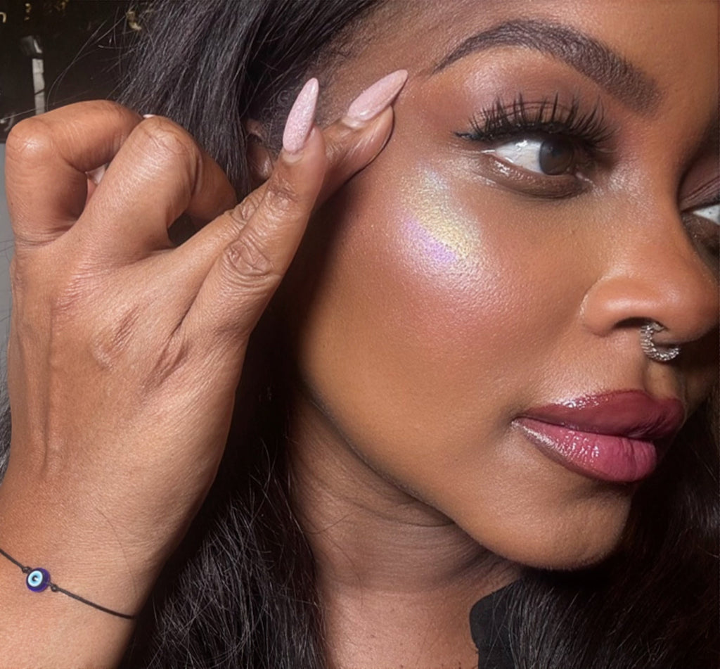 Ashunta Sheriff Beauty Unicorn All Over Glow
