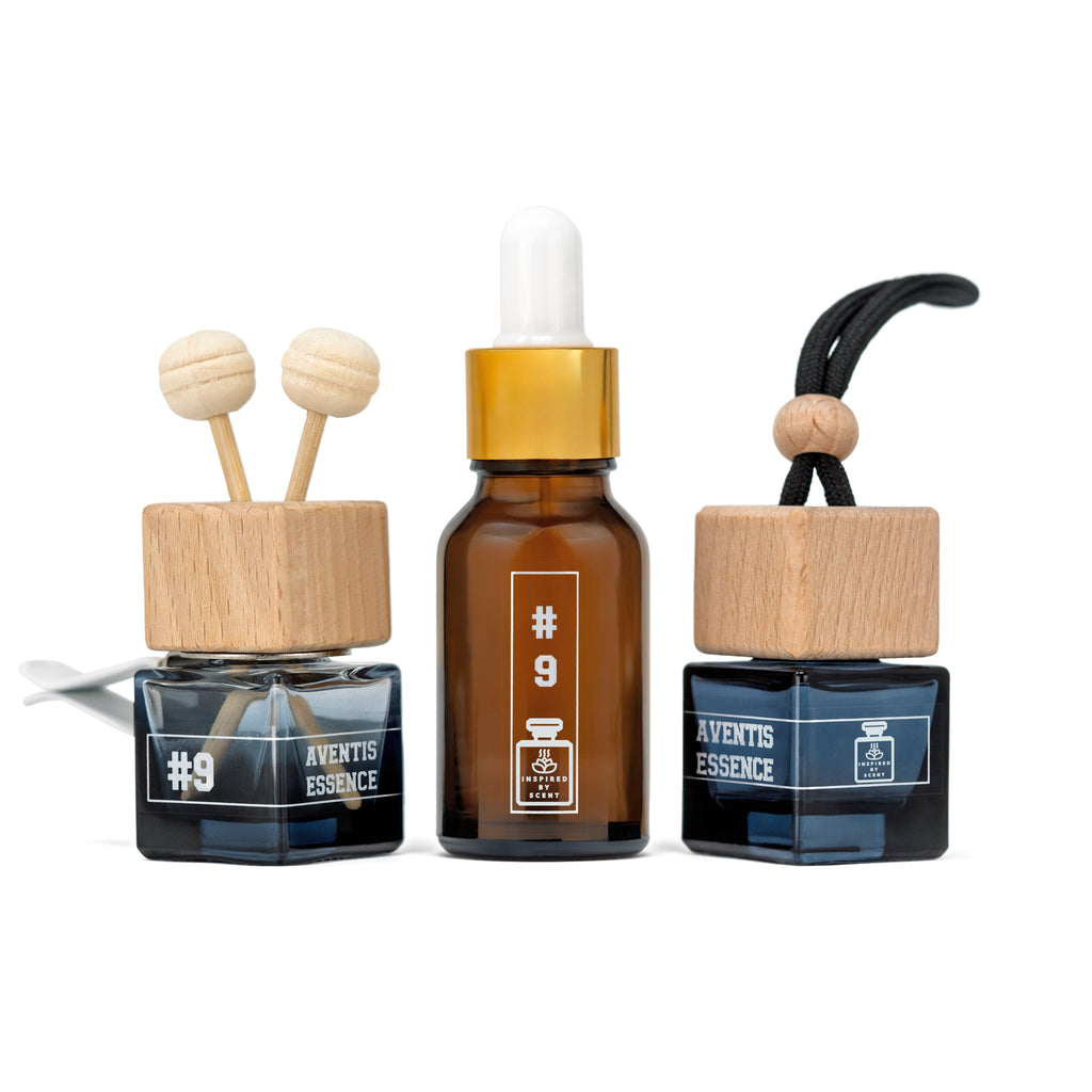 Car Air Freshener Inspired By Scent CREED AVENTUS, #9 Aventis Essence