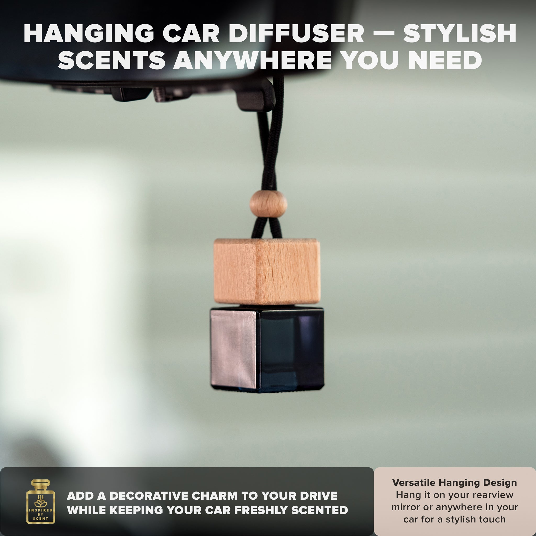 Car Air Freshener Inspired By Scent CREED AVENTUS, #9 Aventis Essence