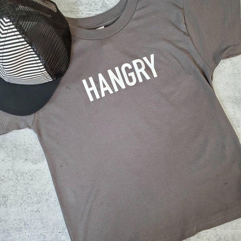 HANGRY Toddler T-Shirt OR Baby Bodysuit