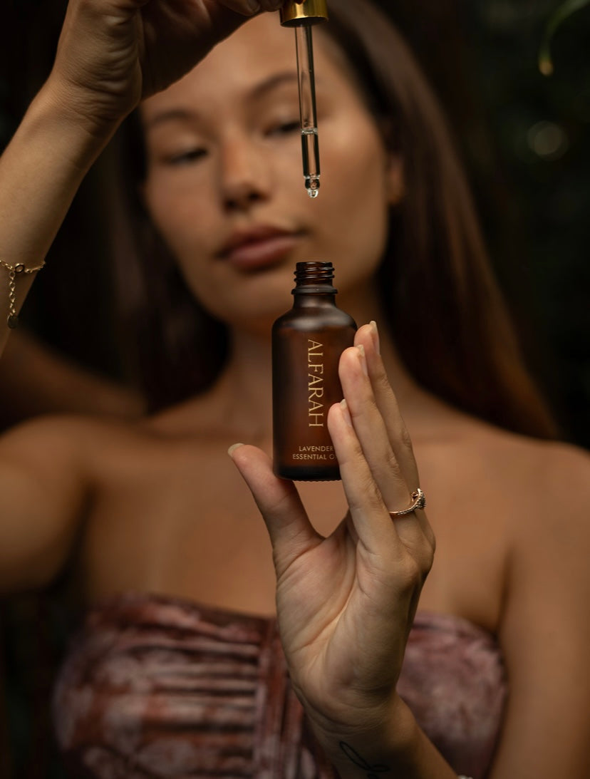 French Lavender Oil - Medical Grade