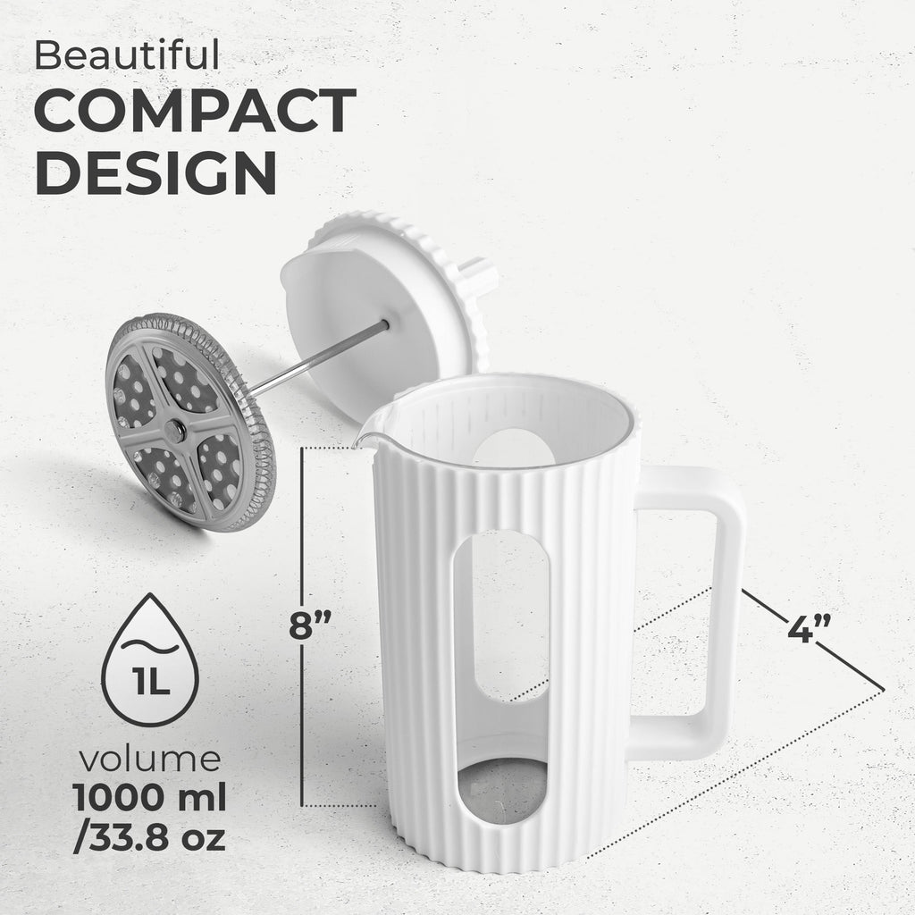 Glass French Press (800ml), KF1114