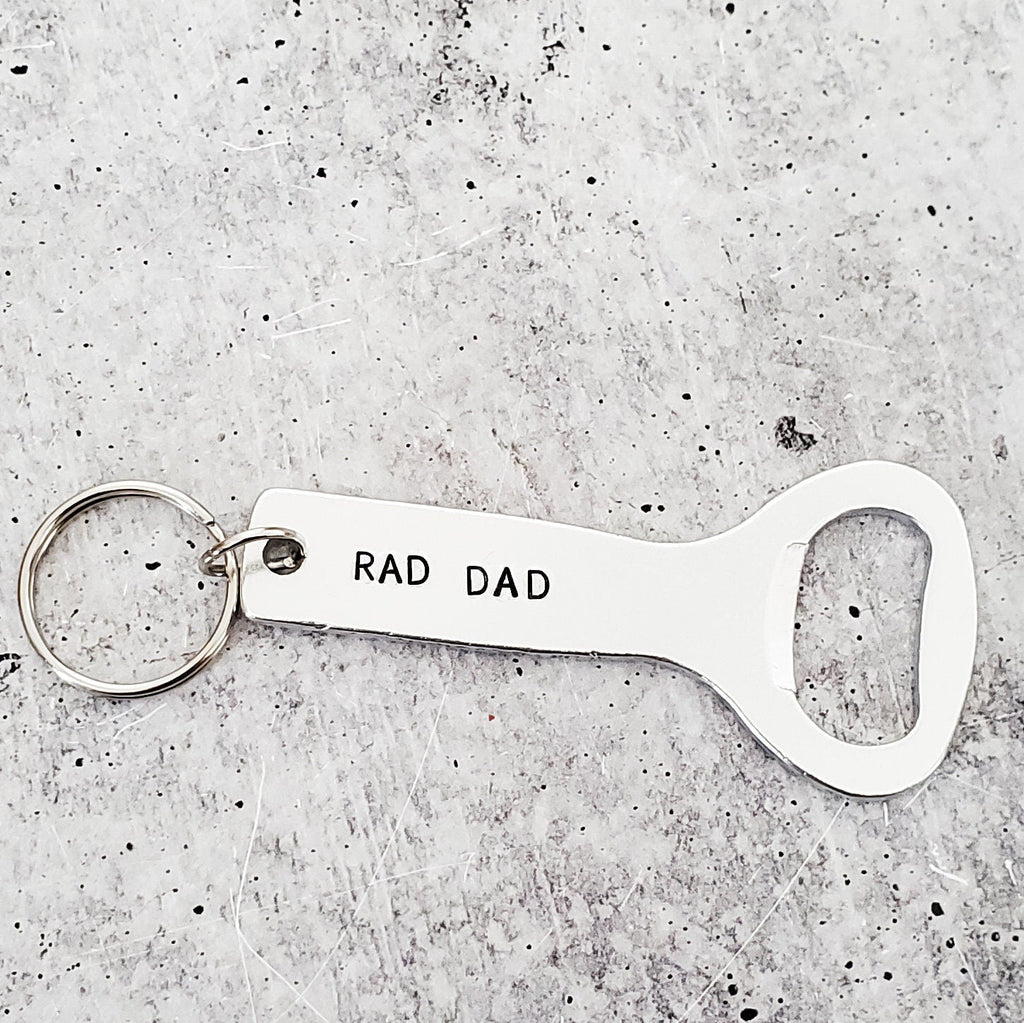 Rad Dad Bottle Opener