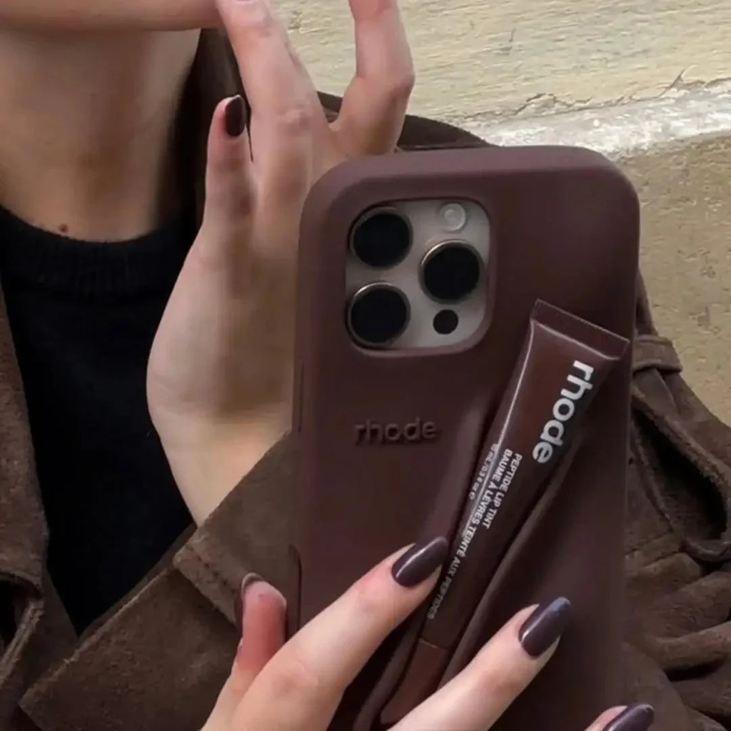 Full Set Rhode Phone Case -  Lip Case, Peptide Lip Tint & Gift Box