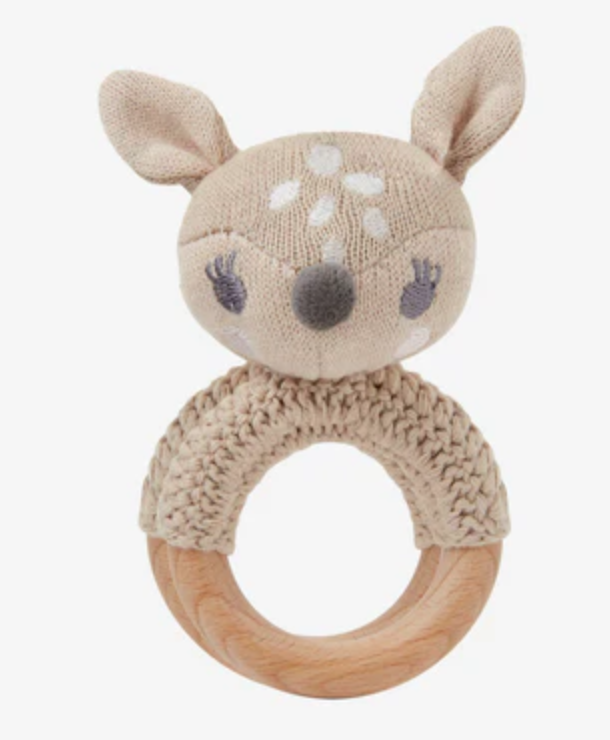 Another awesome rattle - own product