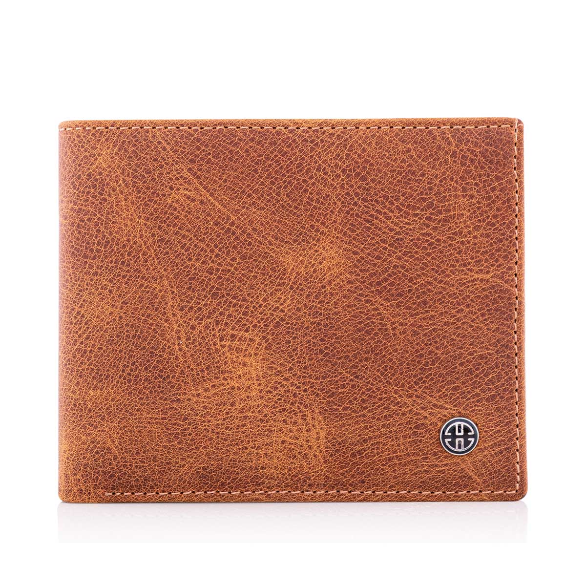 Treviso Bifold Wallet with Coin Pocket