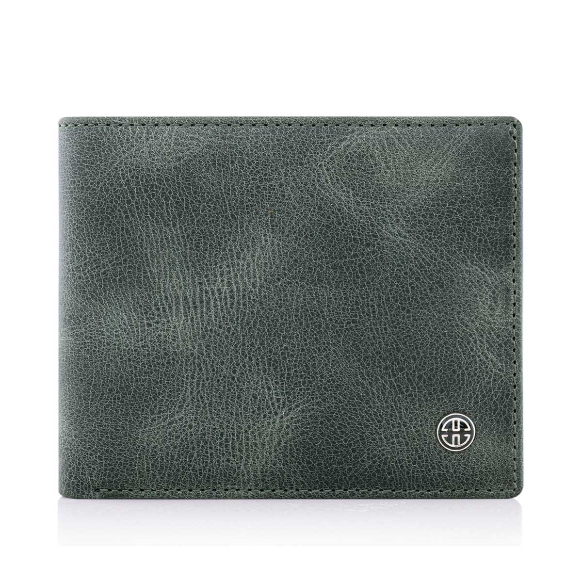 Treviso Bifold Wallet with Coin Pocket
