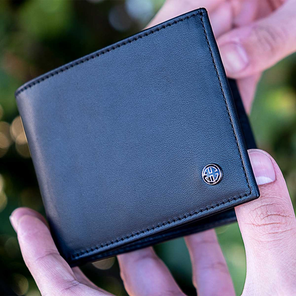 Treviso Bifold Wallet with Coin Pocket