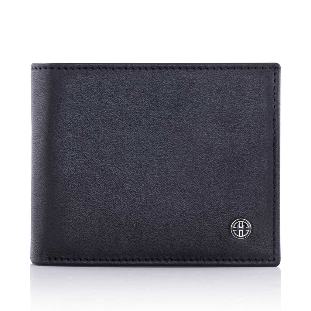 Treviso Bifold Wallet with Coin Pocket