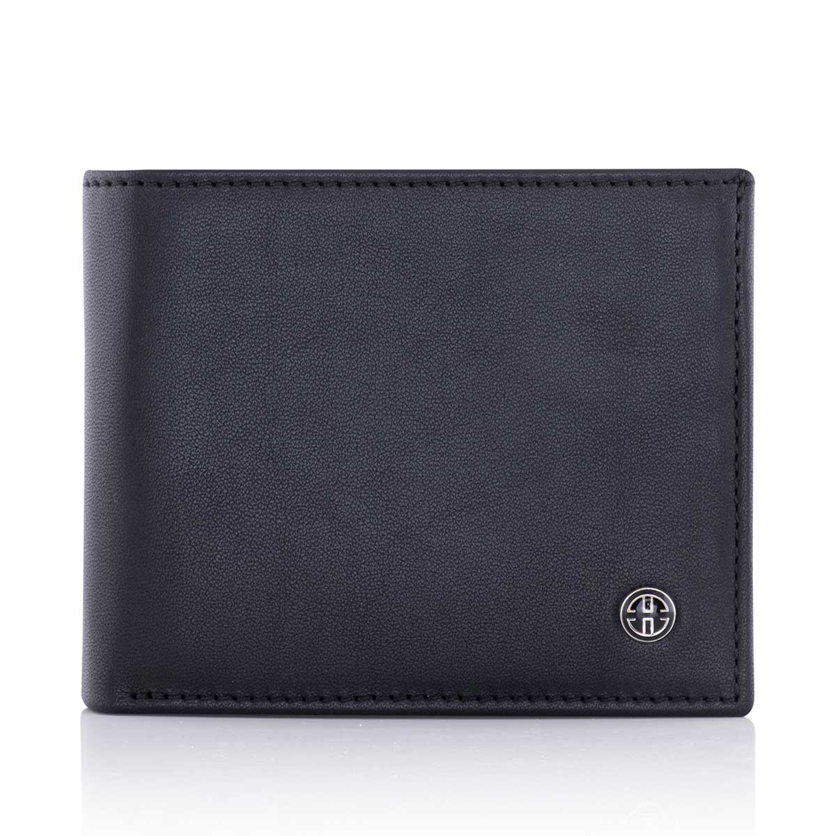 Treviso Bifold Wallet with Coin Pocket