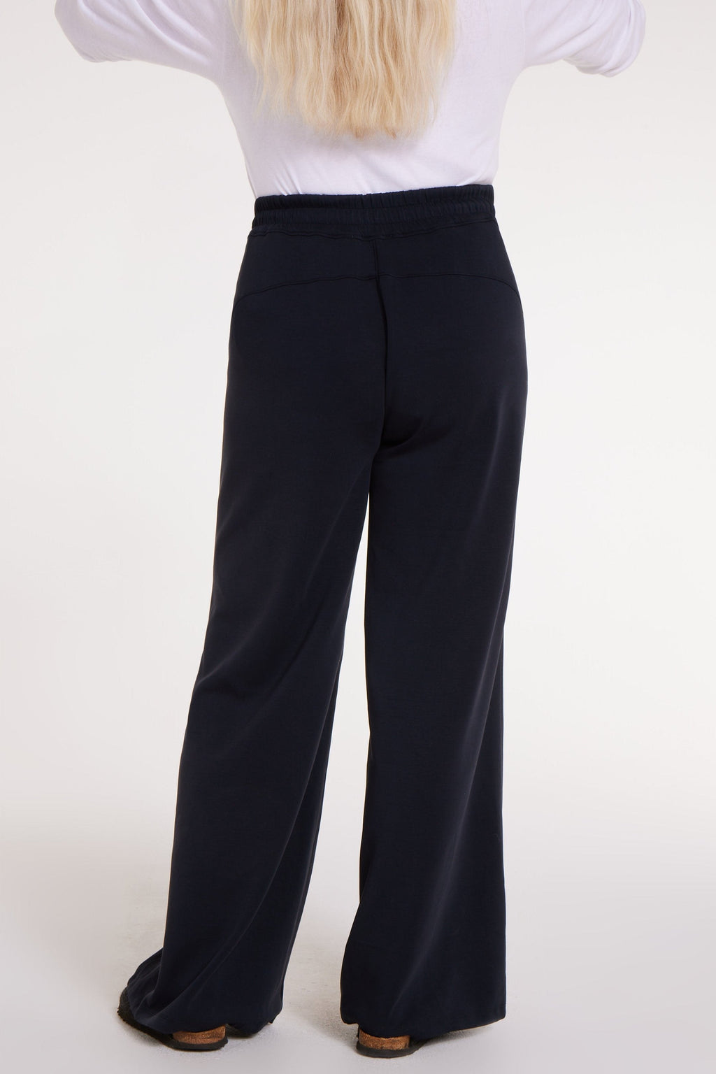 Genevieve Adaptable Pant in Black