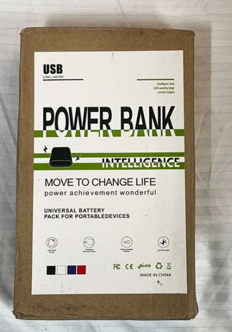 Power Bank Intelligence Universal Battery Pack for Portable Devices