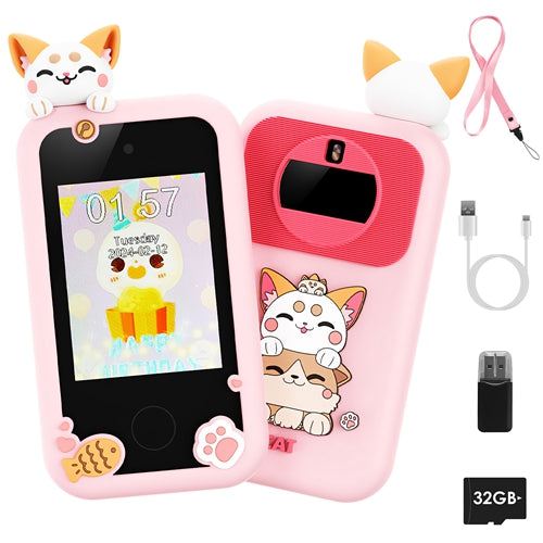 GBruno Kids Smart Toy Phone