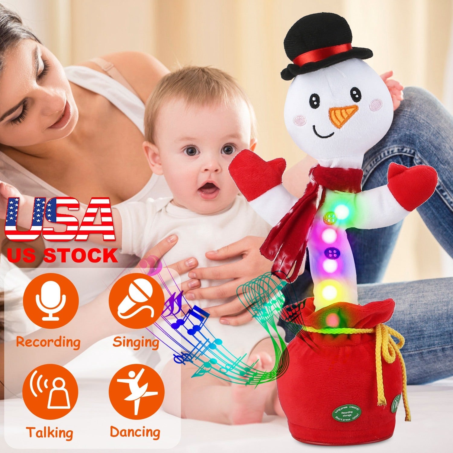 GBruno Kid Electric Dance Toy