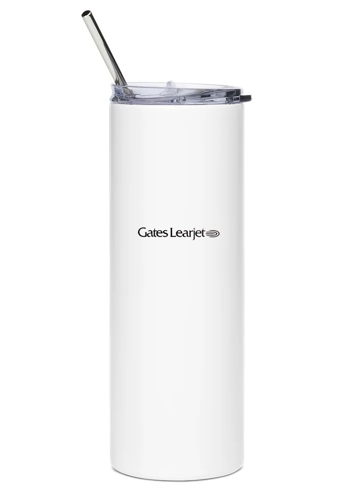 Learjet 35A Mugs, Tumblers Drinkware