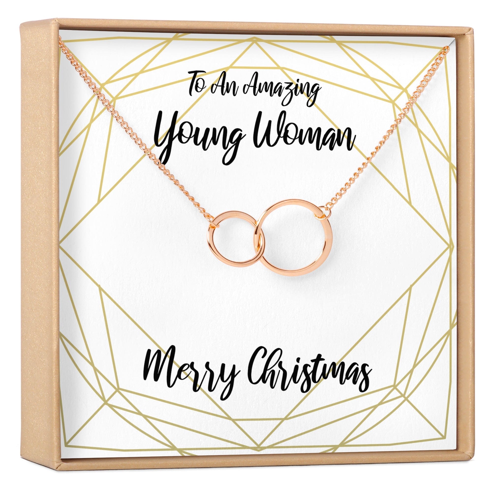 Christmas Gift for Teen Necklace, Multiple Styles