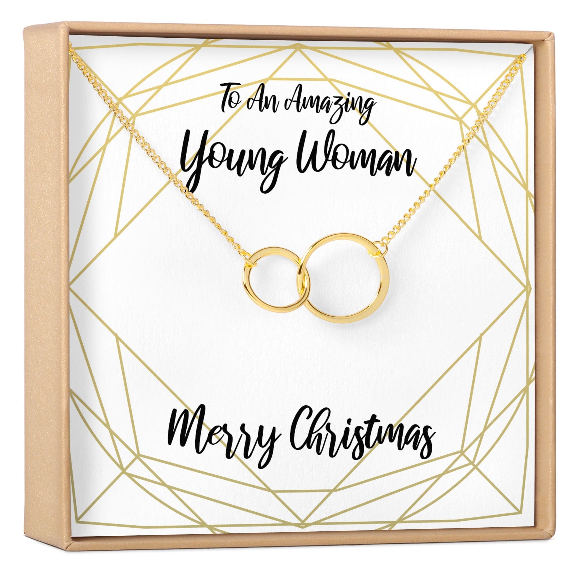 Christmas Gift for Teen Necklace, Multiple Styles