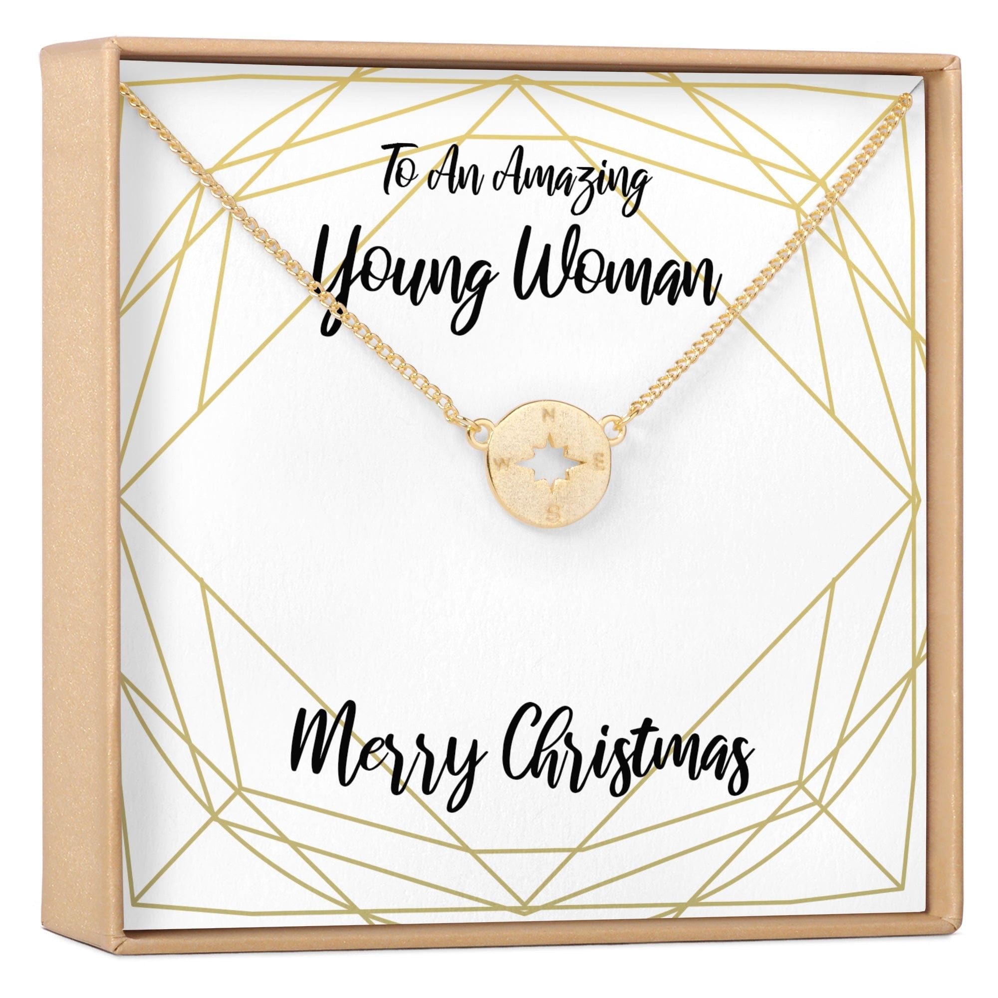 Christmas Gift for Teen Necklace, Multiple Styles