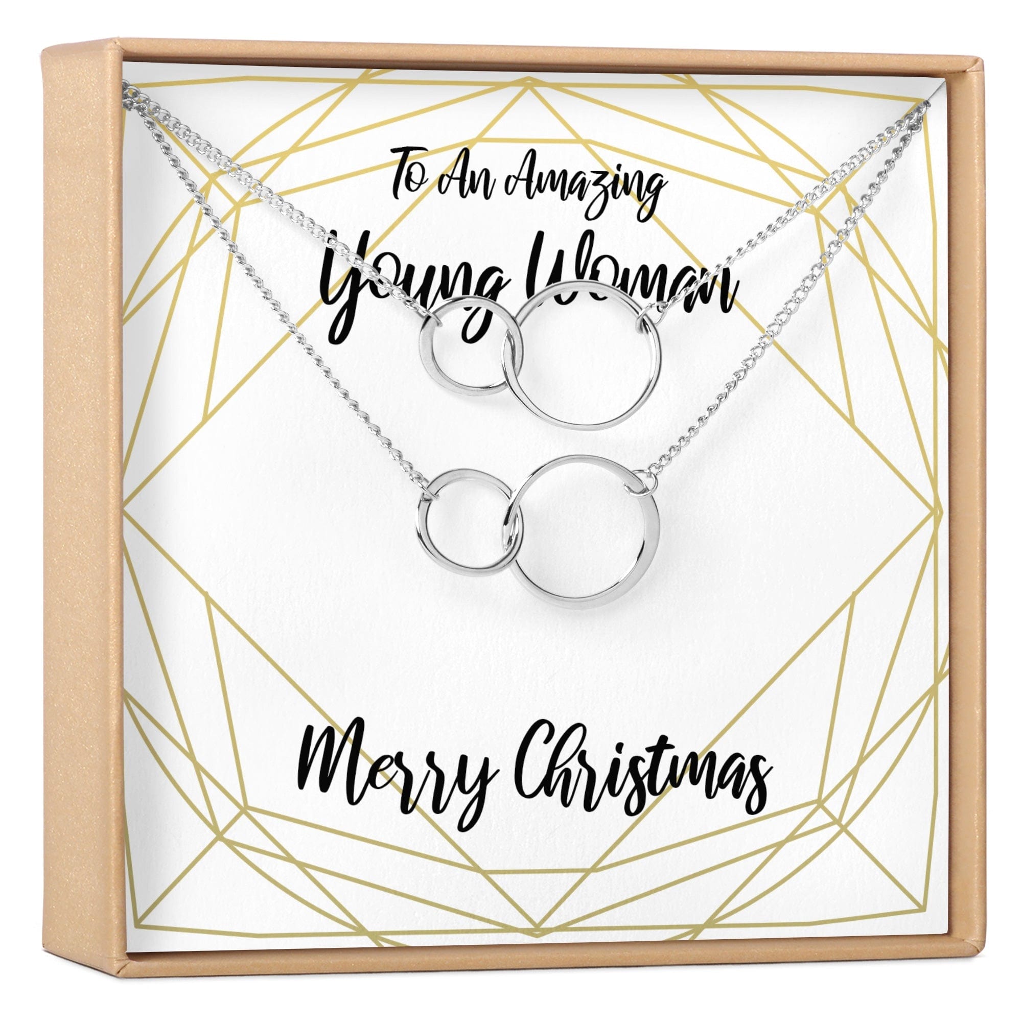 Christmas Gift for Teen Necklace, Multiple Styles