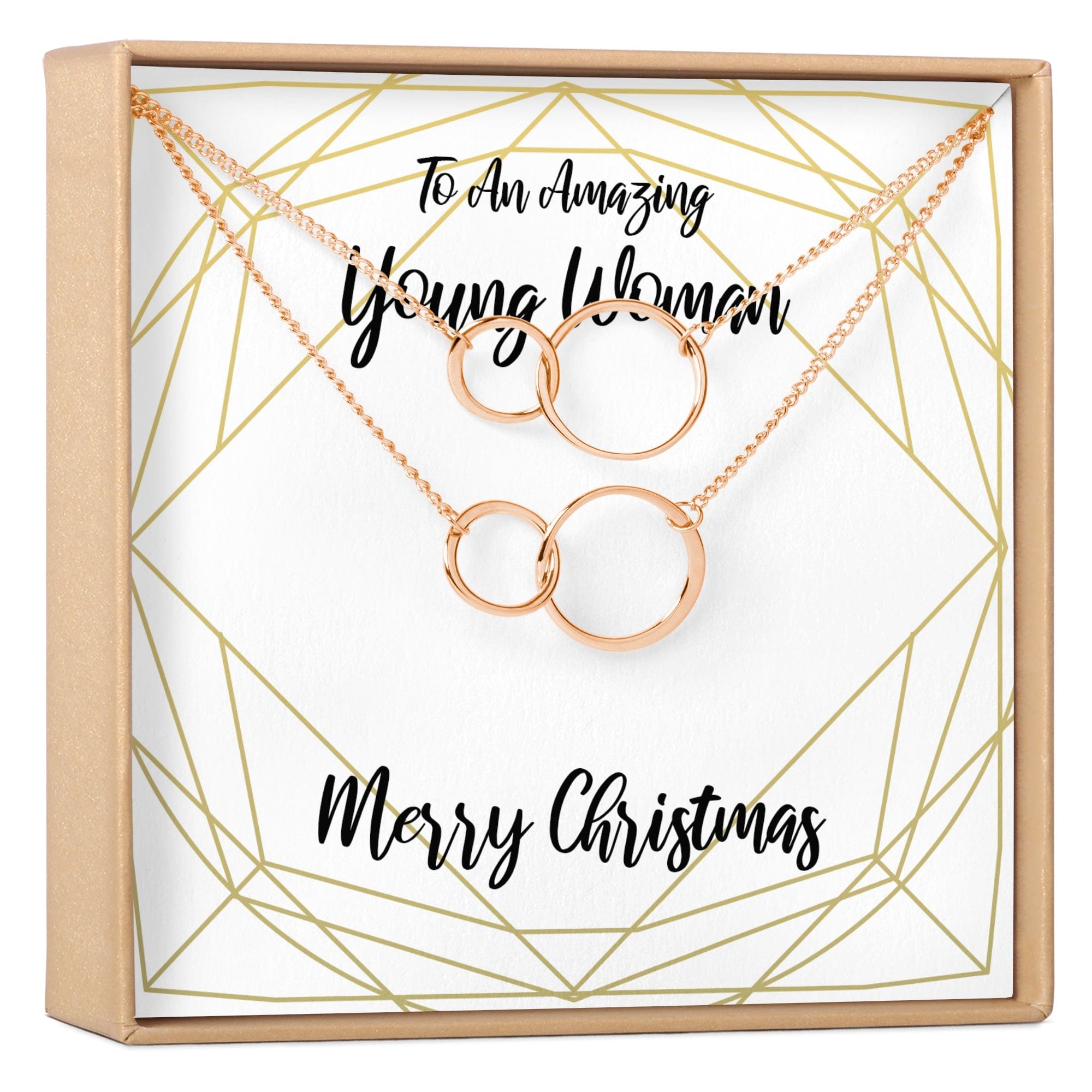 Christmas Gift for Teen Necklace, Multiple Styles