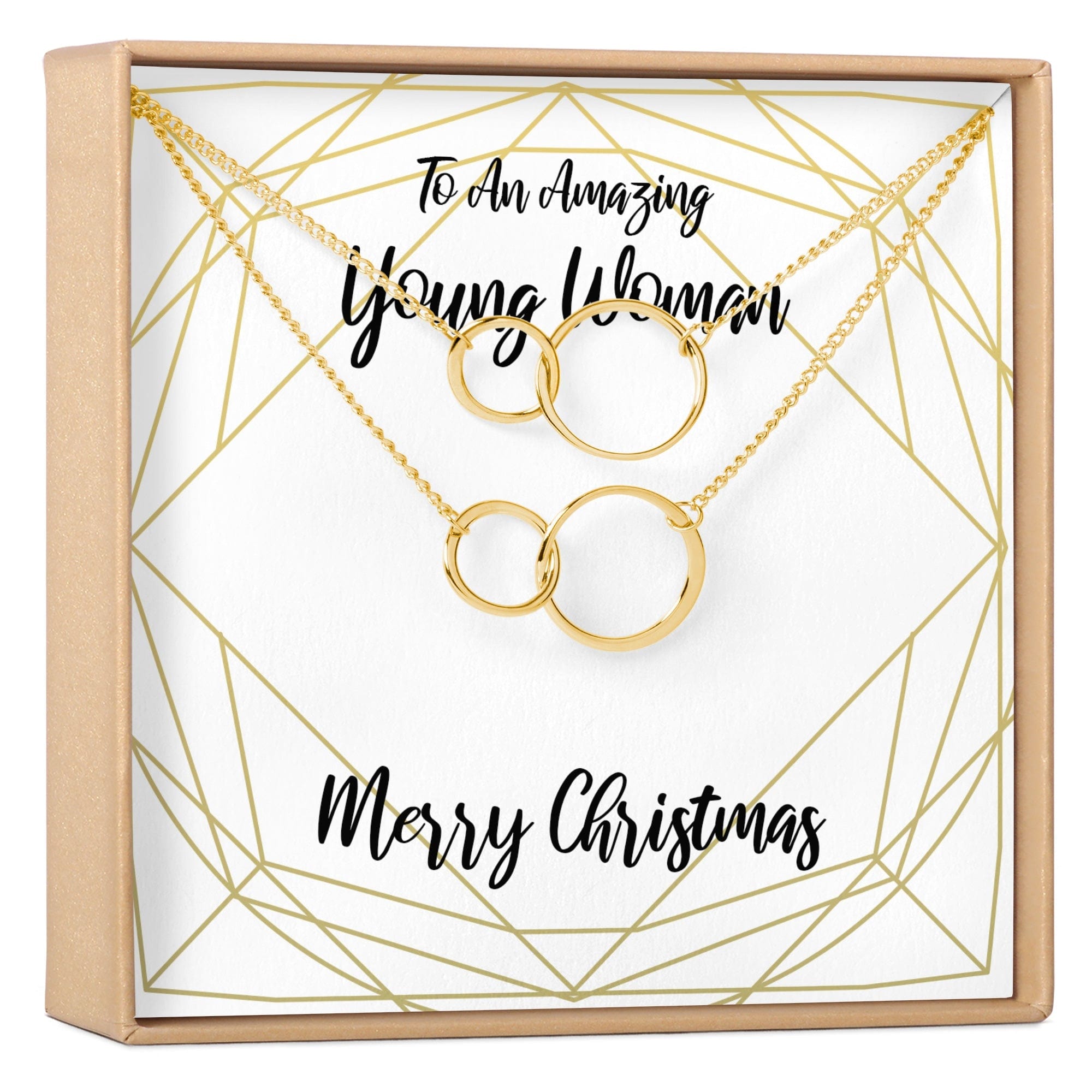 Christmas Gift for Teen Necklace, Multiple Styles